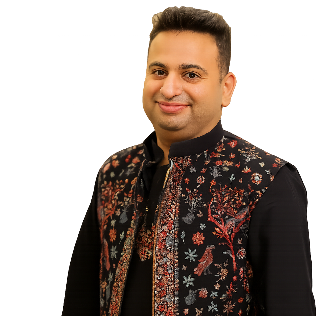 Mr. Hitesh Dhanwani
