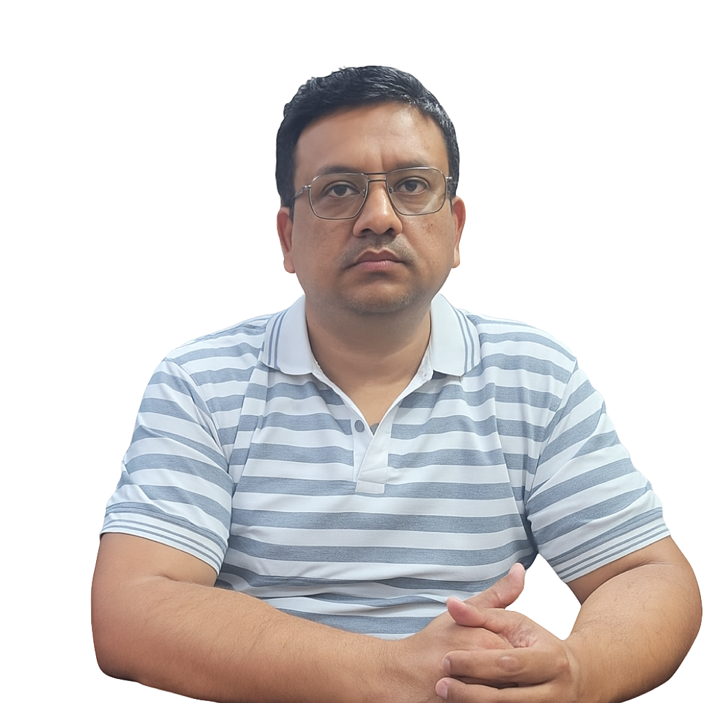 Mr. Yogesh Ghiya