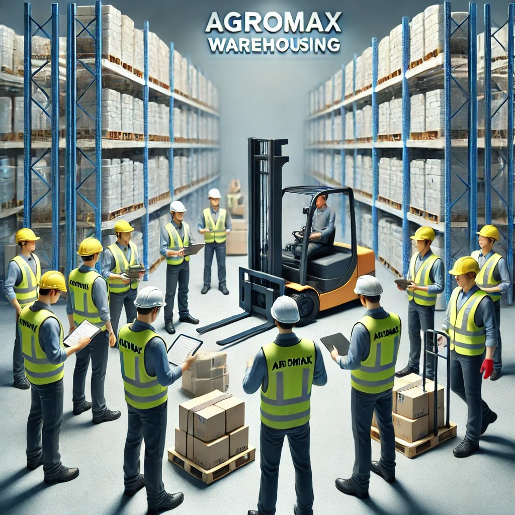 Professional Warehousing